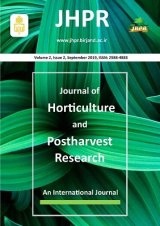 Effect of postharvest microwave heat treatment of pomegranate on carob moth, Ectomyelois ceratoniae, control and quality parameters