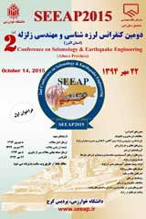 تعیین قابلیت لرزه خیزی و تحلیل خطر زلزله در شهر بجنورد