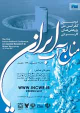 بررسی پتانسیل های آب مجازی آبی بین حوضه ای در ایران و بررسی ضایعات محصولات زراعی از دیدگاه محتوی آب مجازی آبی