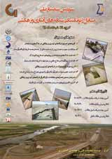 پهنه بندی قسمتی از دشت خوزستان به لحاظ روانگرایی و خاکهای مسئله دار