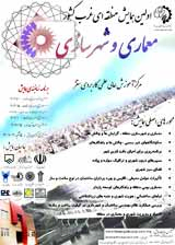 پهنه بندی اقلیمی استان اصفهان در راستای برنامه ریزی اقلیم معماری بااستفاده از GIS