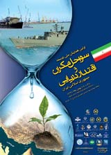 اولین همایش ملی توسعه سواحل مکران و اقتدار دریایی جمهوری اسلامی ایران 