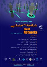 افزایش میزان فروش کالاهای ایرانی باانتخاب پیشرانهای بانفوذدرشبکه های اجتماعی جهت انجام بازاریابی ویروسی