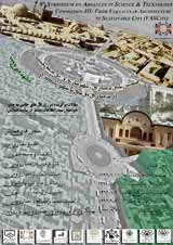 طراحی اقلیمی با تاکید بر معماری بومی مناطق سردسیر ایران ارائه طراحی اقلیمی در شهر همدان
