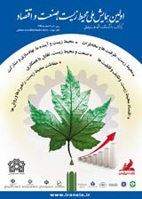 ارزیابی ظرفیت کاهش آثار خارجی زیست محیطی به وسیله بهینه سازی مصرف انرژی در صنعت سمیان ایران