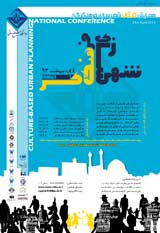 تبلور فرهنگ در منظر و سیمای شهری مطالعه موردی:خیابان عبدالرزاق اصفهان