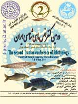 دومین کنفرانس ماهی شناسی ایران