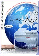 امضای الکترونیک و اعتبار آن در حقوق بین الملل و ایران