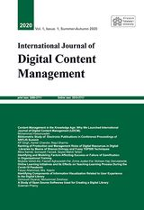 Validation of the Pattern of Digital Marketing Capabilities Affecting Product Development