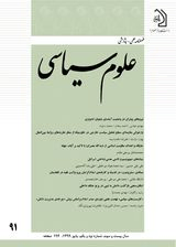 بنیادهای نظری انقلاب اسلامی در حکمت سیاسی معاصر
