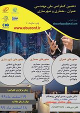 سنجش و ارزیابی امنیت زنان ازفضاهای عمومی شهر با رویکرد CPTED (مطالعه موردی: پارک مشتاق اصفهان)