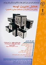 بررسی رابطه سرمایه اجتماعی بر رضایت شغلی نیروی انسانی ذوب آهن اصفهان
