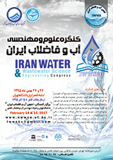 بررسی اثر اقلیم بر میزان فلوراید در آب آشامیدنی استان اصفهان در سالهای 95-91