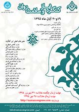 بررسی رابطه بین نماز با اضطراب و تنظیم هیجانی دانشجویان دانشگاه علمی کاربردی تهران