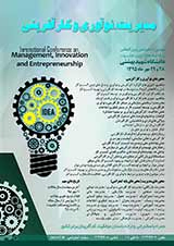 بررسی رابطه ساختار سازمانی و سرمایه فکری با نوآوری برای سازمان های دولتی مطالعه موردی: شرکت توزیع برق ارومیه