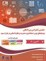 مروری بر تامین مالی و ساختار سرمایه شرکت های پذیرفته شده در بورس اوراق بهادار تهران