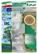 ارزیابی عملکرد طرح های آبخیزداری اجرا شده در حوزه آبخیز چهل چای استان گلستان