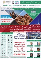 بررسی صورت و معنا در معماری مسجد مدرسه های ایرانی