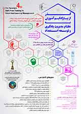 تدوین چارچوب شایستگی و توانمندی به مثابه محور توسعه سرمایه های انسانی مطالعه موردی بانک صادرات استان فارس