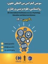 بررسی حق دانش آموزان برآموزش مجازی با تاکید بر فرصت ها و چالش های آموزش مجازی در ایران در پاندمی کرونا