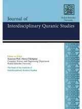 The Study on Qur'anic surahs' Structured-ness and their Order Organization Using NLP Techniques