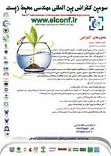 بررسی تاثیر خشکسالی بر منابع آب زیرزمینی با استفاده از شاخص SPI (مطالعه موردی دشت مشهد)