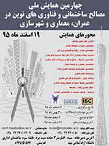تحلیل خطر لرزهای شهر یزد با استفاده از شبیه سازی مونته کارلو