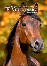 The Evaluation of Thyroid Gland Volume in the Foals by Ultrasonography