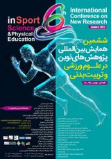 رابطه بین راهبردهای منابع انسانی و عملکرد سازمانی در اداره کل ورزش و جوانان استان فارس
