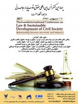 حق مهریه در طلاق در فقه و حقوق ایران