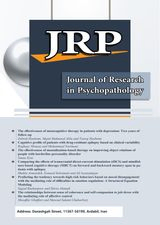 Investigating the relationship between adolescents' tendency toward risky behaviors and mindfulness: The moderator role of future time perspective