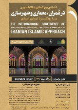 ارایه ی راهکارهای پایداری از منظر انرژی با توجه به عناصر معماری سنتی ایرانی اسلامی