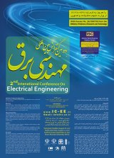 بررسی مشخصههای الکتریکی در لیزرهای گازی همراه با تخلیه الکتریکی اسپارک در تبدیلات هیدروکربنی