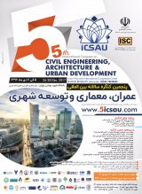 تحلیل ظرفیت شهر اصفهان برای تبدیل به شهر پیاده محور و راهکارهای فراروی آن