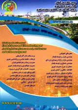 ارزیابی تاثیر تراکم جمعیت بر تصادفات موتورسیکلت سواران مطالعه موردی: منطقه 6 شهرداری تهران