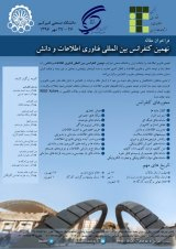 تولید خودکار گراف دانش از اطلاعات طب سنتی فارسی