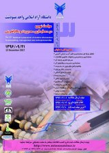 بررسی رابطه بین سلامت سازمانی و تهعد سازمانی کارکنان اداره امور مالیاتی استان گلستان