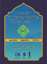 آموزه های حقوقی و عدالت خواهی در اشعار فرخی یزدی