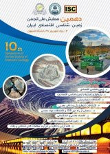 تهیه مدل اکتشافی طلای هیدروترمال در پهنه اکتشافی دهسلم، شرق ایران
