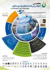 ارزیابی فنی و اقتصادی نیروگاه خورشیدی 10 کیلو وات خانگی در شهر تهران با استفاده از نرم افزارهای RETScreen و PVSyst
