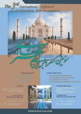 Study of the design of the heating system of the Bahai Bath and its development in sustainable architecture