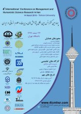 بررسی رابطه بین نقدشوندگی و ریسک در شرکتهای پذیرفته شده در بورس اوراق بهادار تهران