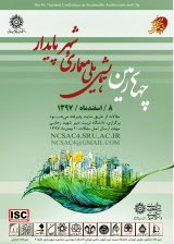 طراحی تالار شهر یزد با رویکرد انسانگرایی