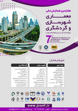 بررسی تاثیر افزایش تراکم ساختمانی و توسعه عمودی شهرها بر کیفیت زندگی افراد نمونه موردی: منطقه هاشمیه-مشهد
