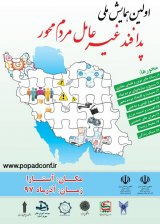پدافند غیر عامل و نقش آن در مناطق مرزی ایران