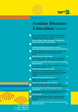 The Desirability of Quality Components of E-learning Payam Noor University; Student’s Perspective of ISFAHAN LMS