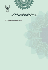 رابطه بین عملکرد بانکداری غیر ربوی و انواع نوآوری ها با نقش میانجی دانش اسلامی (مورد مطالعه بانک های ملی استان قزوین)