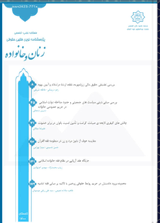 محدوده ورود دادستان در حریم روابط حقوقی زوجین با تاکید بر مبانی فقه امامیه