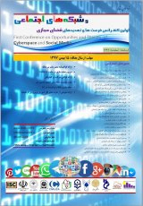 شناسایی و اولویت بندی آسیب های استفاده از شبکه های اجتماعی مجازی در بین جوانان شهرستان طارم